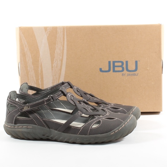 Jambu Shoes - Women’s JBU All Terrain Traction Everyday Sandals